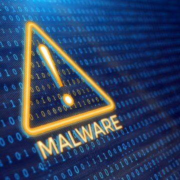 malware protection advanced system repair malware alert binary code in the background
